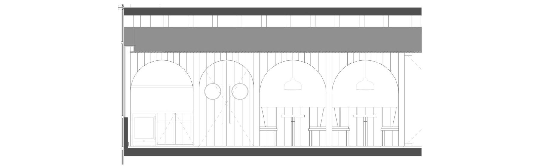 Jose Lombana Arquitectos plano