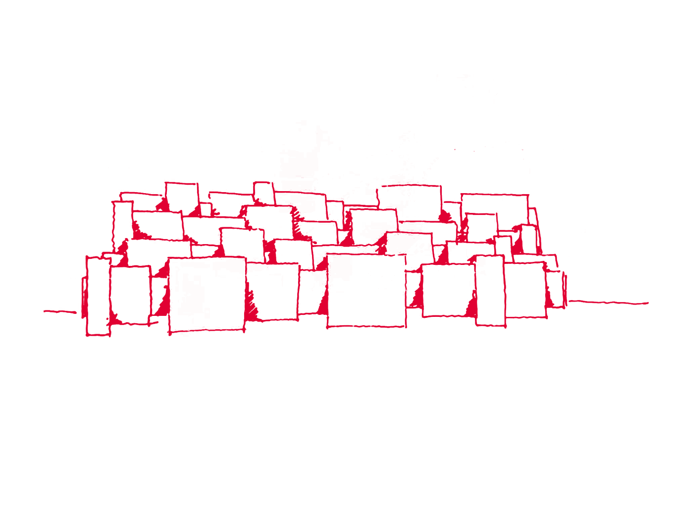 Jose Lombana Arquitectos croquis